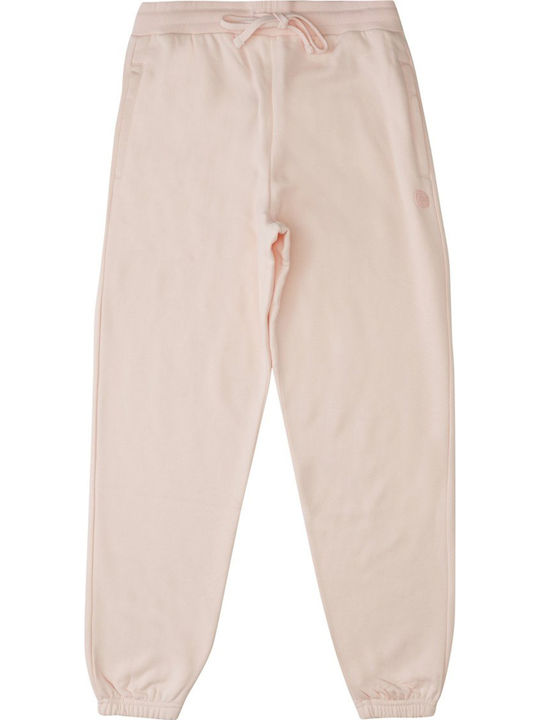 Effortless Παντελόνι Φόρμας MCM0/PINK DOGWOOD