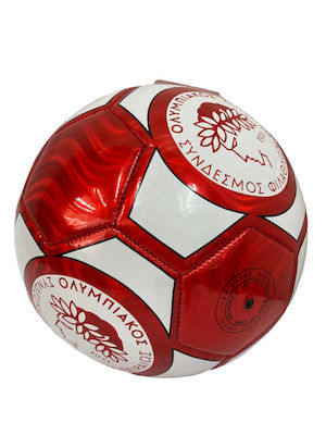 Παιδική Μπάλα Ποδοσφαίρου Ολυμπιακός Κόκκινη