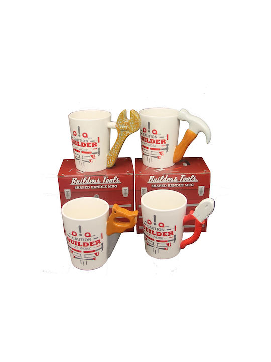 Ceramic Mug Multicolour 300ml