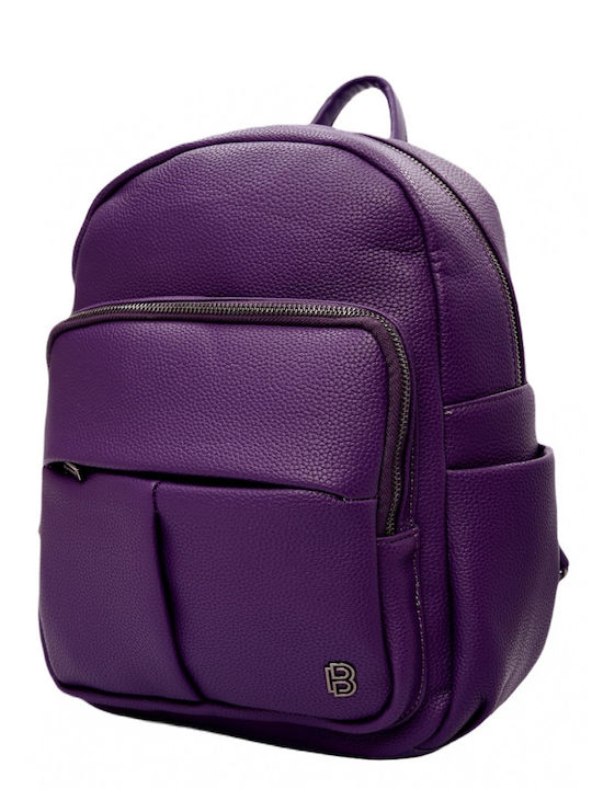 Bag to Bag Women's Bag Backpack Purple