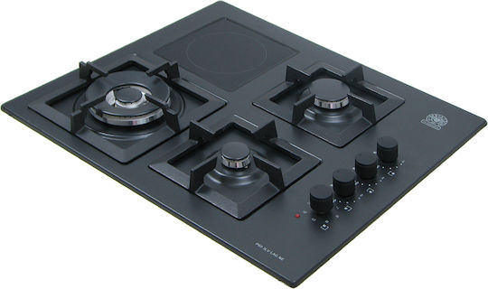 La Germania Gas & Electric Cooktop Autonomous 60x51εκ.