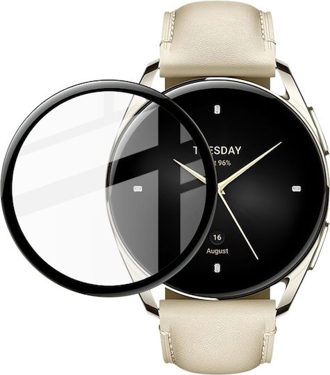 Full Face Tempered Glass για το Watch S2 42mm 1τμχ EDA004213201