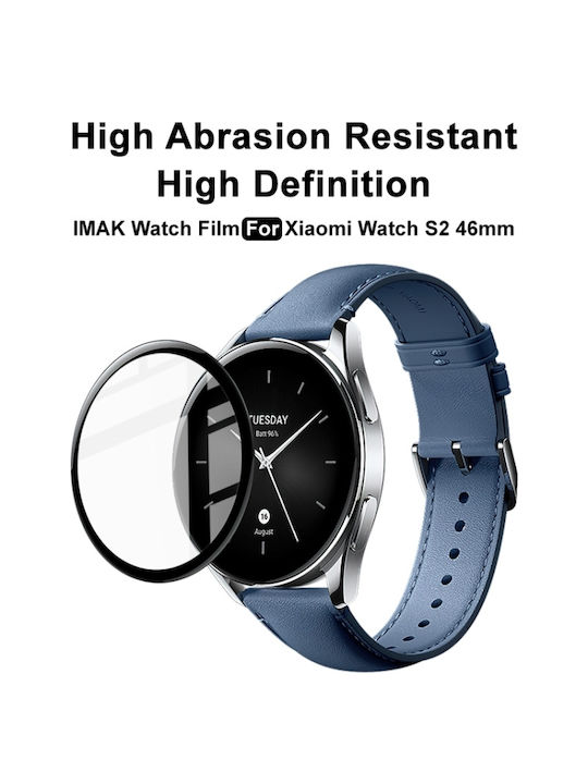 Full Face Tempered Glass for the Watch S2 46mm 1pcs EDA004213202