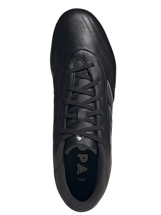 adidas Copa Pure.2 League Fußballschuhe mit Stollen Schwarz