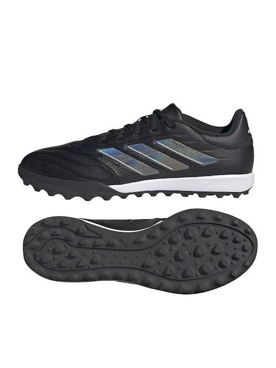 adidas Copa Pure.2 League TF Football Shoes with Molded Cleats Black adidas Copa Pure.2 League TF Football Shoes with Molded Cleats Black