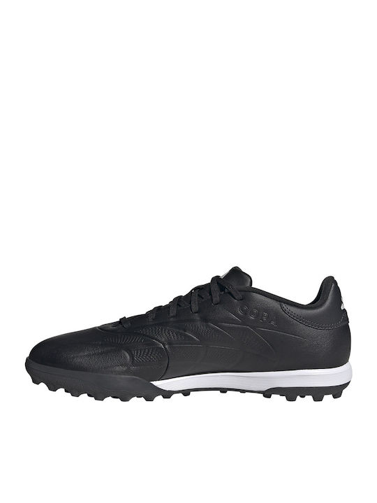 adidas Copa Pure.2 League Football Shoes with Molded Cleats Black