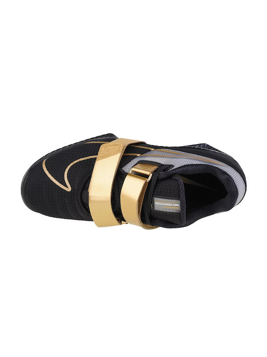 Romaleos 4 Sport Shoes Crossfit Black