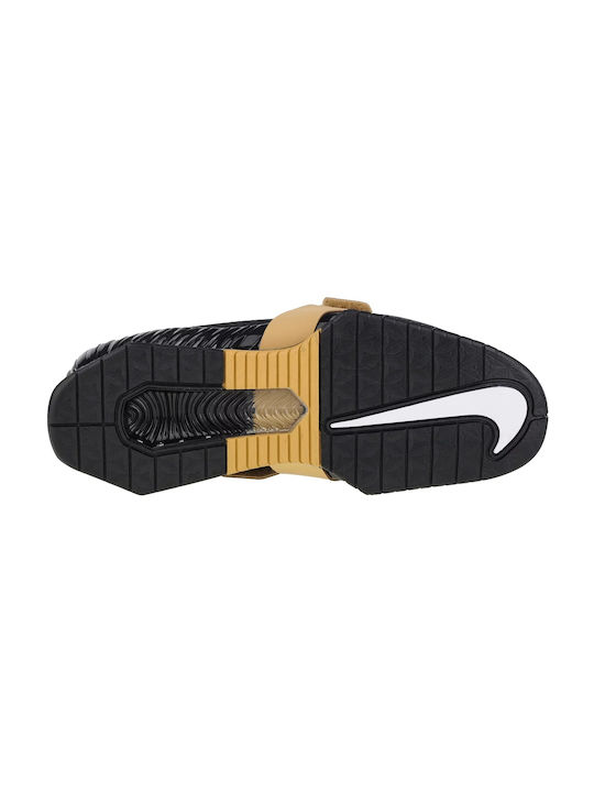 Romaleos 4 Sport Shoes Crossfit Black