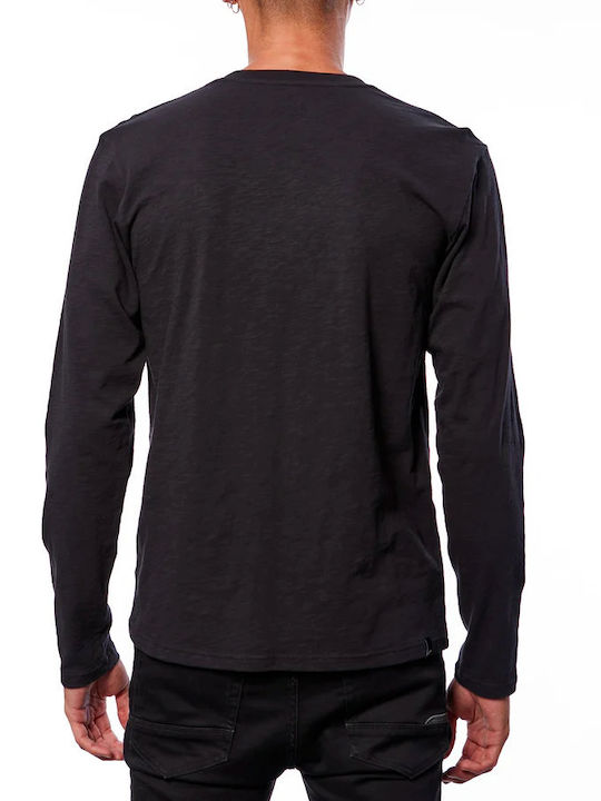 Alpinestars Men's Long Sleeve Blouse with Buttons BLACK