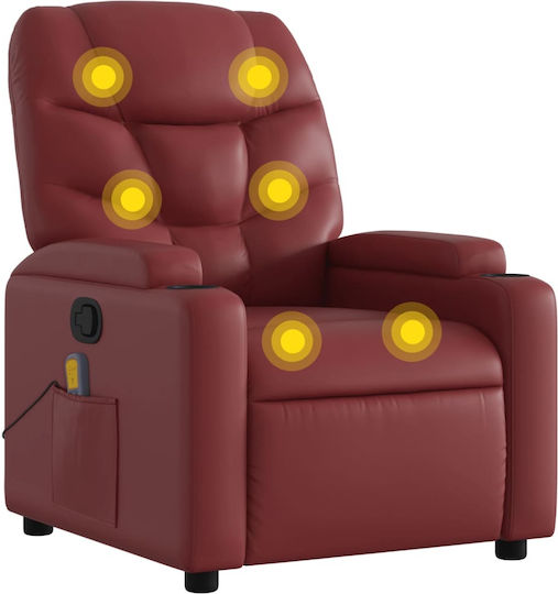 Relax με Υποπόδιο 74x89x100cm Relax με Υποπόδιο 74x89x100cm