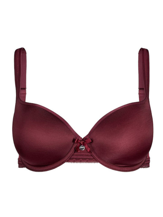 Huber RED Sutien cu căptușeală ușoară 016383/0289