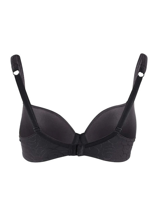 Viania Bra Black