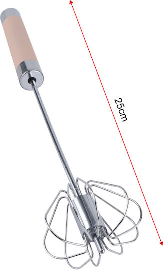 Tpster Egg Beater Metallic Green 25.2cm