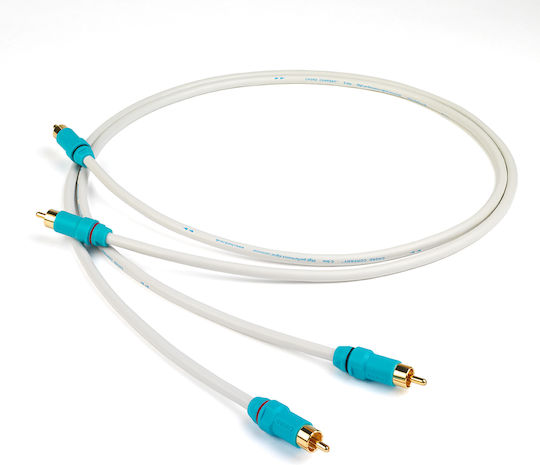 Chord C-line Cable 2x RCA male - 2x RCA male 3m