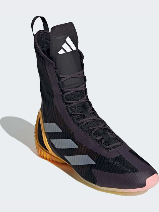 adidas Speedex Ultra Boxing Shoes Black