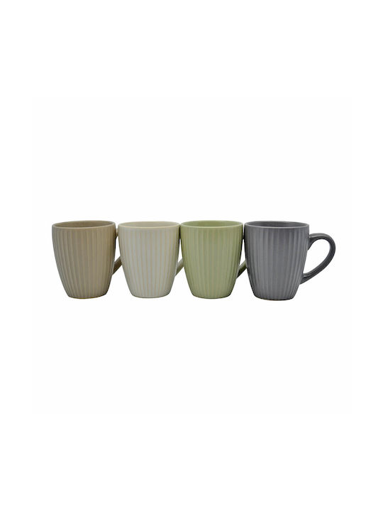 Ankor Ceramic Cup Beige 200ml