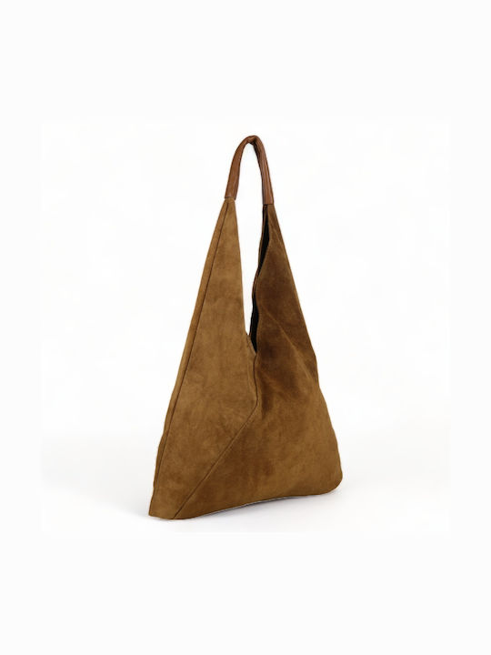 Passaggio Leather Damenhandtasche Shopper