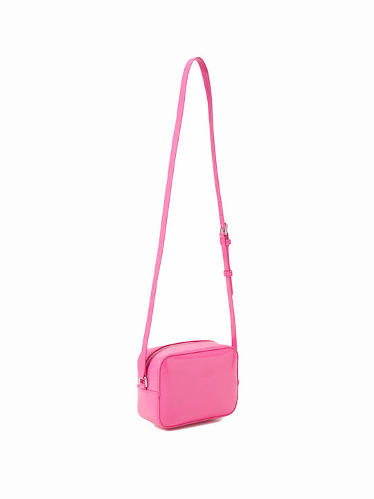 Tommy Hilfiger Women's Bag Crossbody Fuchsia