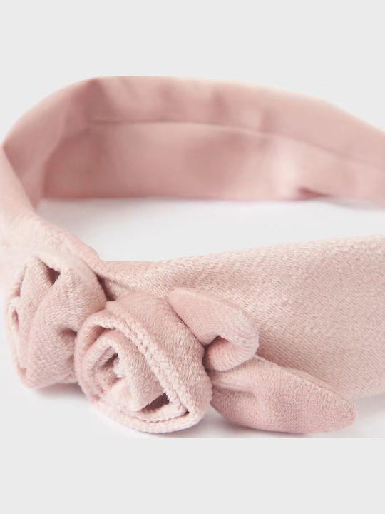 Abel & Lula Baby Headband Pink 1pc
