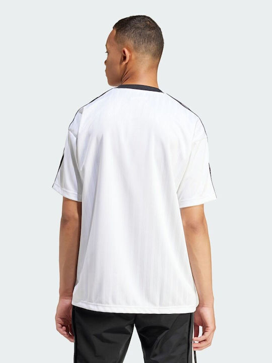 Adicolor Sportliches T-Shirt Weiß