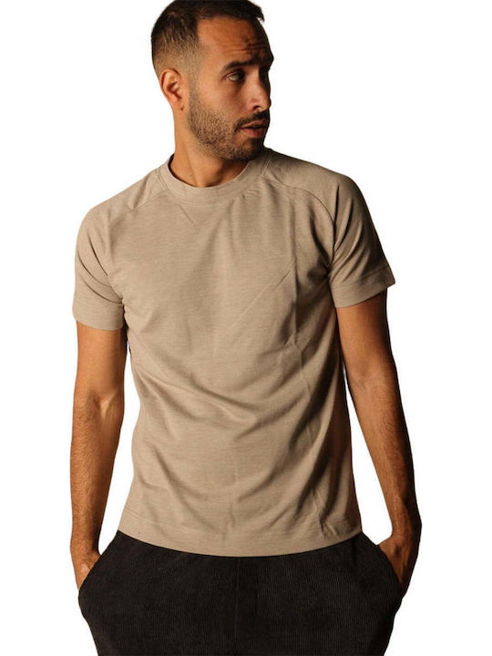 T-shirt Beige