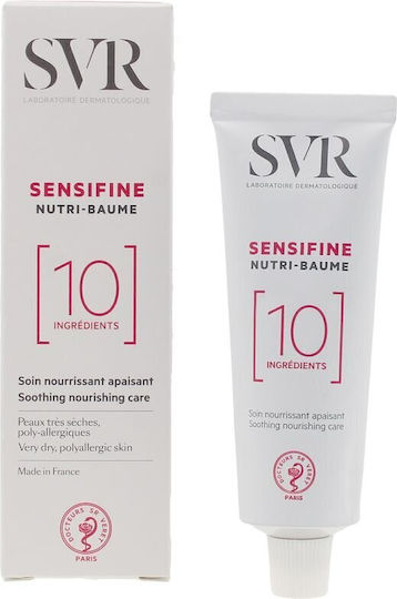 SVR Laboratoire Dermatologique Sensifine Rich Balsam Față 40ml