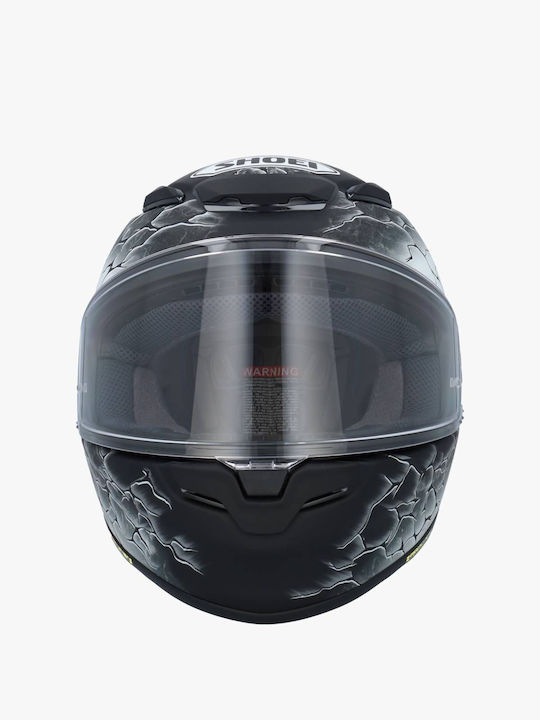 Shoei NXR2 Gleam TC-5 Motorcycle Helmet Full Face DOT / ECE 22.06 1390gr with Pinlock