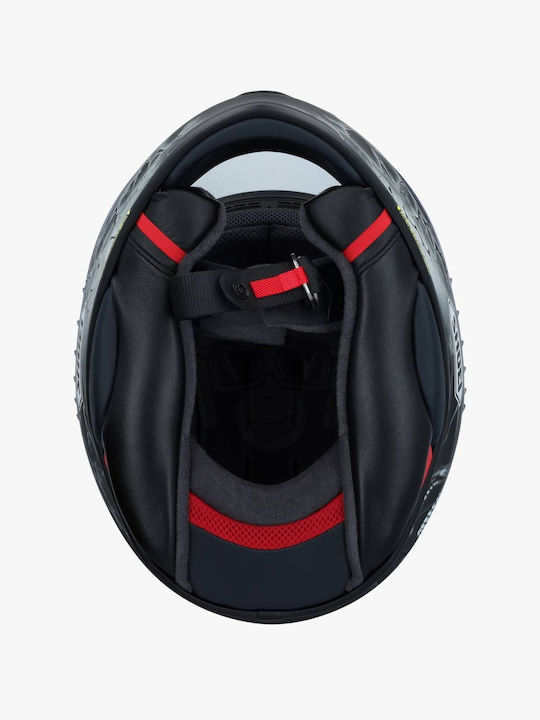 Shoei NXR2 Gleam TC-5 Motorcycle Helmet Full Face DOT / ECE 22.06 1390gr with Pinlock