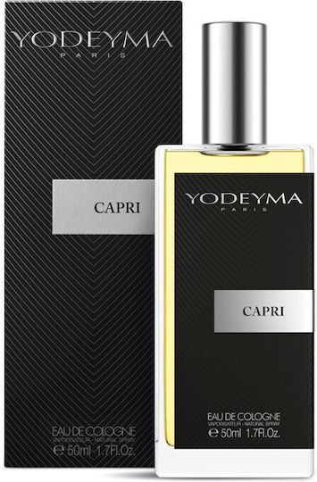 Yodeyma Capri Eau de Parfum 50ml
