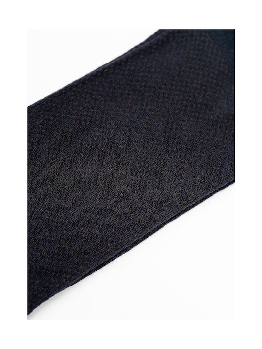 Monte Napoleone Socks Dark Blue