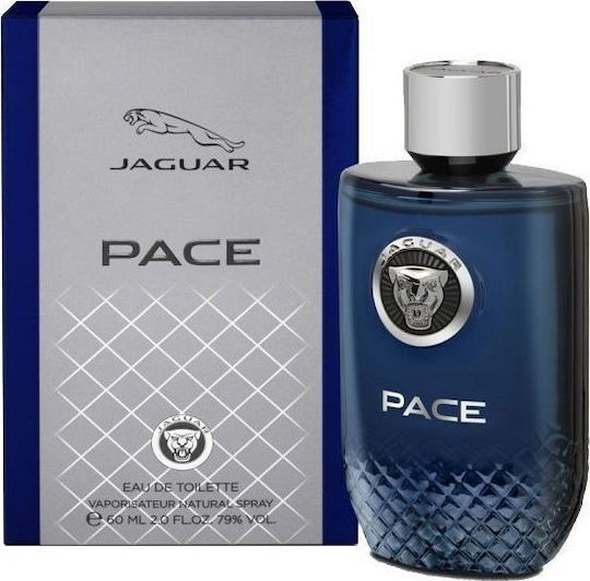Jaguar Pace Eau de Toilette 60ml