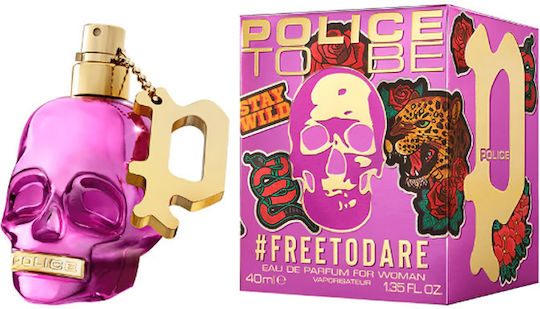 Police Eau de Toilette 40ml
