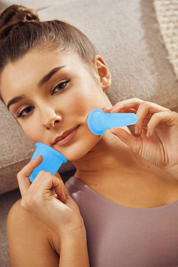 4FIZJO Silicone Suction Cups against Cellulite and Wrinkles 5pcs