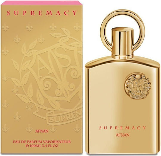 Afnan Supremacy Gold Eau de Parfum 100ml