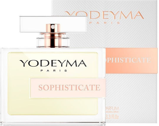 Yodeyma Sophisticate Eau de Parfum 100ml