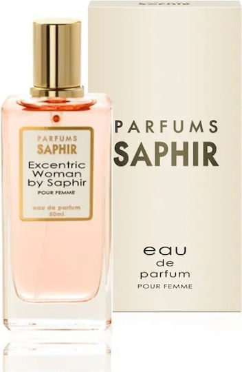 Saphir Excentric Woman Eau de Parfum 50ml
