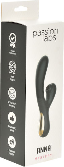 Passion Labs Anna Δονητής G-Spot Μωβ