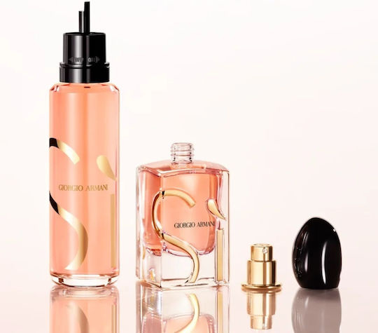 Giorgio Armani Si Intense Парфюмна вода Зареждане за многократна употреба За повторно пълнене 30мл