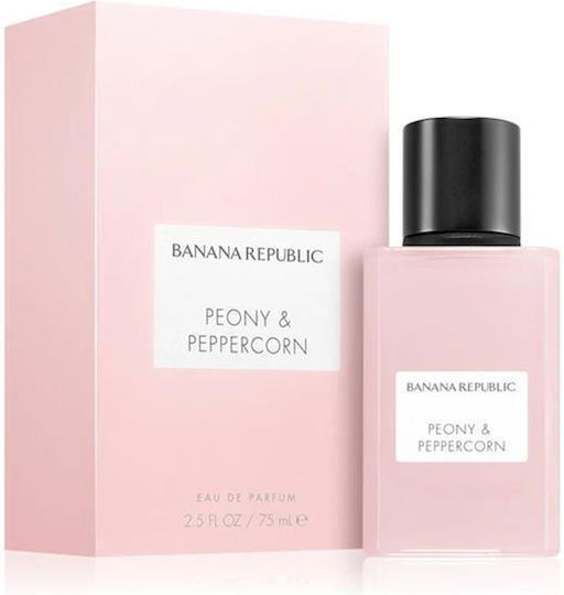 Banana Republic Peony & Peppercorn Eau de Parfum 75ml