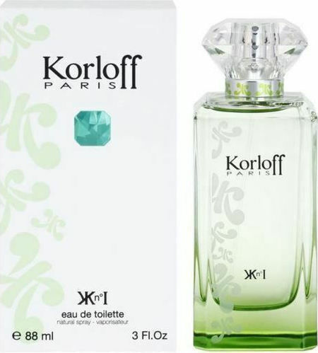 Korloff Kn°1 Eau de Toilette 88ml
