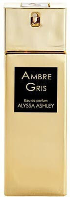 Alyssa Ashley Ambre Gris Eau de Parfum 100ml