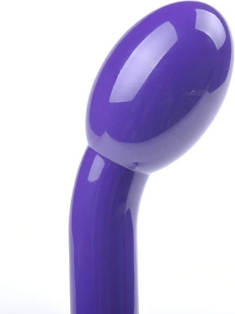 Mokko Toys Vibrator G-Punkt 20cm Lila