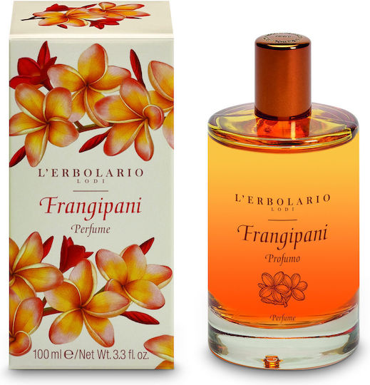 L' Erbolario Frangipani Eau de Parfum 100ml