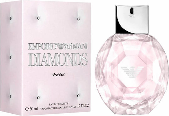 Giorgio Armani Diamonds Rose Eau de Toilette 50ml