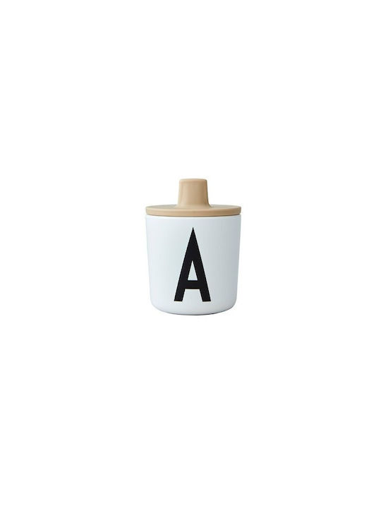 Design Letters Ποτήρι Νερού από Πλαστικό