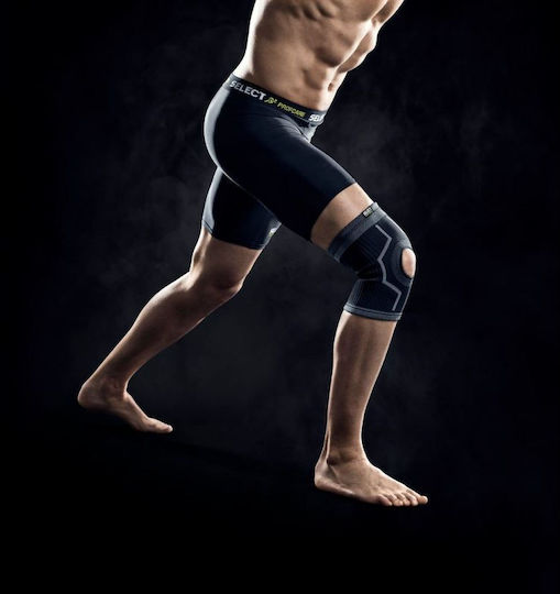 Select Sport Kniebandage mit Polstern & Loch T26-16692
