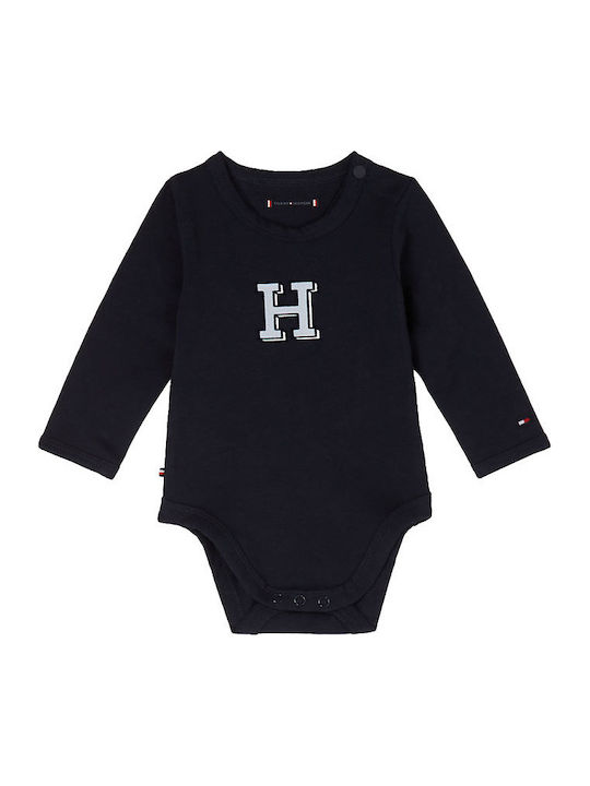 Tommy Hilfiger Σετ Φορμάκια Μπλε 3τμχ