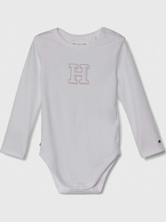 Tommy Hilfiger Langärmliges Pink 3Stück