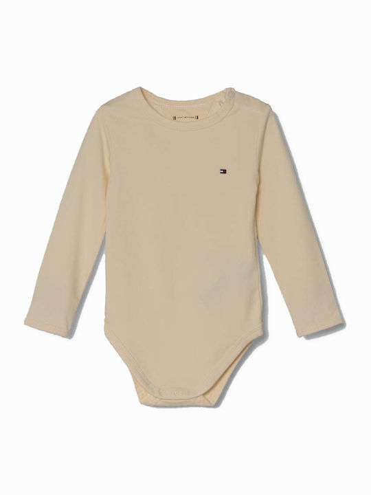 Tommy Hilfiger Langärmliges Pink 3Stück