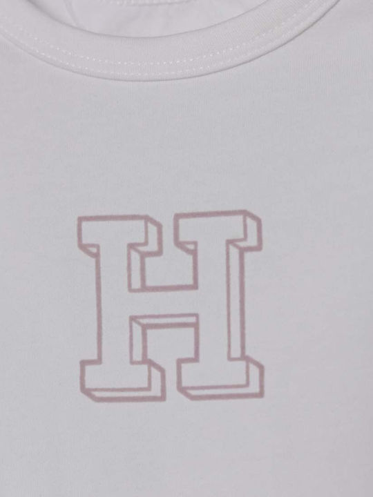 Tommy Hilfiger Langärmliges Pink 3Stück